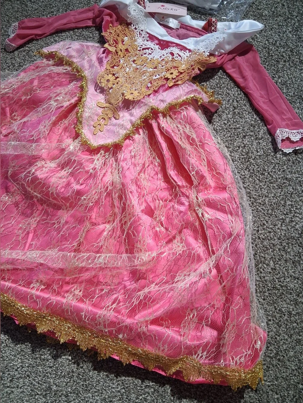 Anykw charming pink